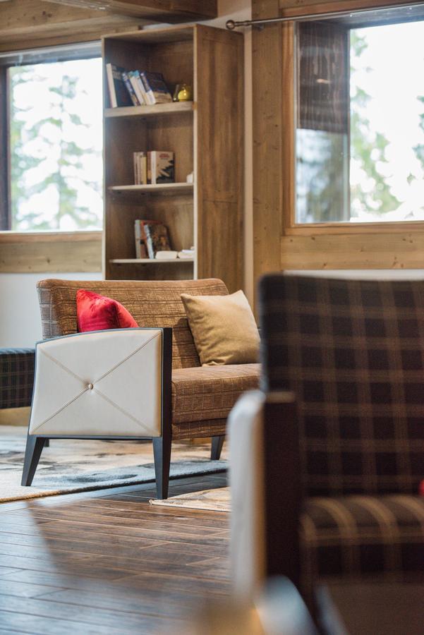 CGH Résidences&Spas Chalet Les Marmottons La Rosiere  Extérieur photo