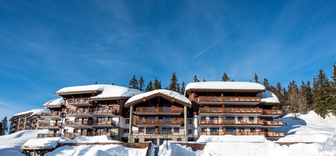 CGH Résidences&Spas Chalet Les Marmottons La Rosiere  Extérieur photo